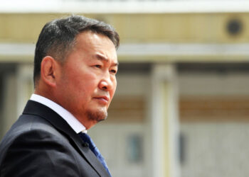 Х.Баттулга АН-ын даргын сунгаанд оролцох хүсэлтээ хүргүүлжээ