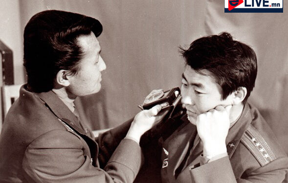 Монгол хүн сансарт ниссэний 41 жилийн ой энэ өдөр тохиож байна