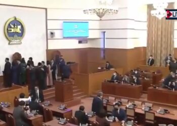 УИХ-ын хаврын чуулган нээлтээ хийлээ