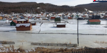 Шарга морьтын ам шар усны үерт автах нөхцөл байдалтай байна