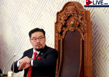 УИХ-ын дарга Г. Занданшатар: “Монголоо мандуулья” төслийг эхлүүлнэ