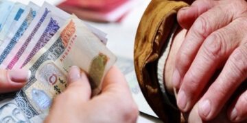 Гуравдугаар сард тэтгэвэр, тэтгэмж олгох хуваарь