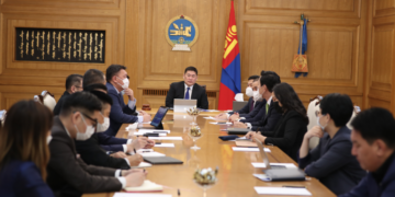 “Монголын эдийн засгийн чуулган-2022”-ыг ШИНЭ СЭРГЭЛТ уриан дор зохион байгуулна