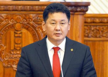 Монгол Улсын Ерөнхийлөгч У.Хүрэлсүх Наурызын баярын мэндчилгээ дэвшүүлэв