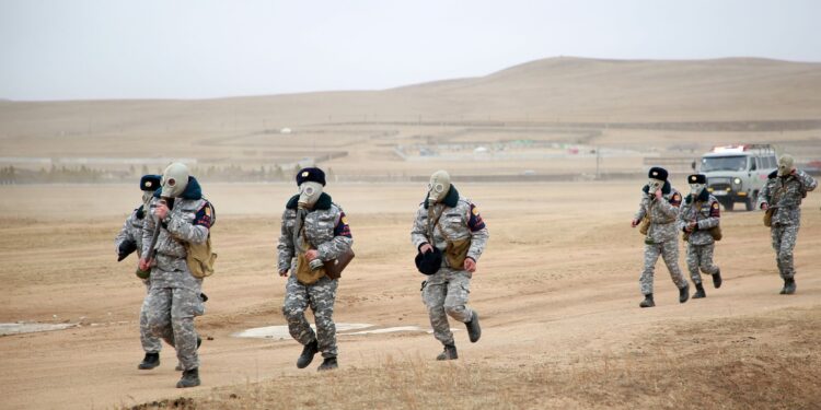 Марш, тусгай бэлтгэлийн дадлага сургууль боллоо