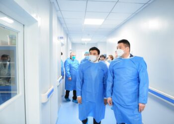 С.Энхболд: NGS лаборатори нь халдварт бус өвчний оношилгоо шинжилгээнд ч тустай