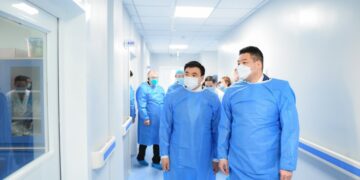 С.Энхболд: NGS лаборатори нь халдварт бус өвчний оношилгоо шинжилгээнд ч тустай