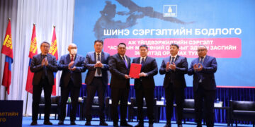 "Асгат"-ын мөнгөний ордыг эдийн засгийн эргэлтэд оруулна