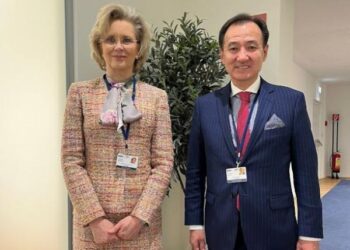 Гишүүн Д.Цогтбаатар ЕАБХАБ-ын парламентын Ассамблейн 21 дэх өвлийн хуралдаанд оролцов