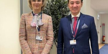 Гишүүн Д.Цогтбаатар ЕАБХАБ-ын парламентын Ассамблейн 21 дэх өвлийн хуралдаанд оролцов