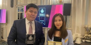 Мөсөн өргөө Азийн шилдэг байгууламжаар шалгарлаа