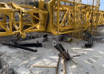 П.Дашдаваа: Краны хийц, эд ангийн гэмтлээс болж осол гарсан байна