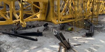 П.Дашдаваа: Краны хийц, эд ангийн гэмтлээс болж осол гарсан байна