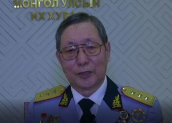 “Дайнд оролцогчдын Монголын хороо”-ны тэргүүн, бэлтгэл хурандаа Г. Лүндэн мэндчилгээ дэвшүүллээ