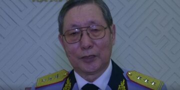 “Дайнд оролцогчдын Монголын хороо”-ны тэргүүн, бэлтгэл хурандаа Г. Лүндэн мэндчилгээ дэвшүүллээ