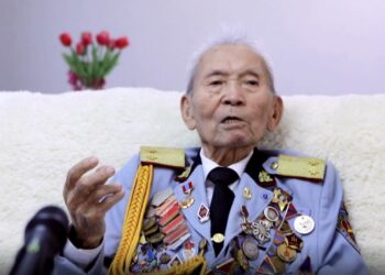 Чөлөөлөх дайны ахмад дайчин С.Чимэддорж