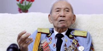 Чөлөөлөх дайны ахмад дайчин С.Чимэддорж