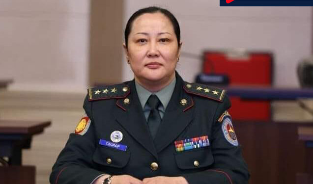 Монголын анхны эмэгтэй генерал цолыг Г.Болор хүртэхээр болжээ