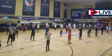 "Илүүдэл жингүй Эртэч Монгол" аян 13 дахь өдрөө явагдаж байна