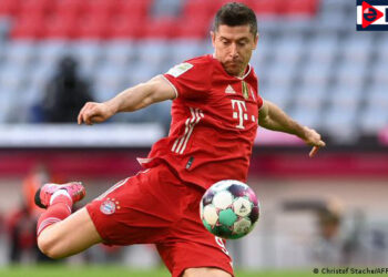 Роберт Левандовскийн ганган тоглолт үргэлжилсээр л байна