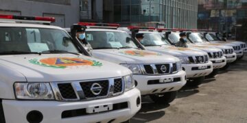 Эмнэлгийн яаралтай тусламжийн автомашинуудыг хүлээлгэн өглөө