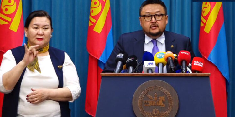 З.Мэндсайхан: Атрын дөрөвдүгээр аяныг өрнүүлнэ