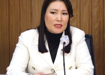 “Тэгш боломж-Хамтын үр дүн”  эмэгтэйчүүдийн анхдугаар чуулган