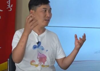 "Ярьж буй хууль" цуврал нэвтрүүлэг №3