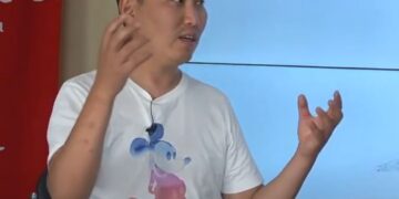 "Ярьж буй хууль" цуврал нэвтрүүлэг №3