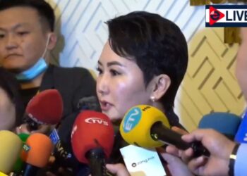 Б.Батцэцэг: Биологийн лаборатори байгуулах яриа хэлцэл огт хийгээгүй