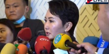 Б.Батцэцэг: Биологийн лаборатори байгуулах яриа хэлцэл огт хийгээгүй