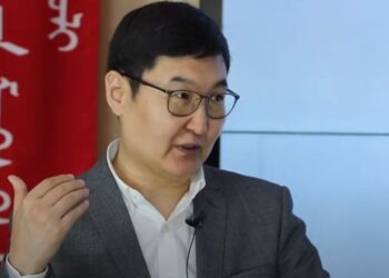 "Ярьж буй хууль" цуврал нэвтрүүлэг