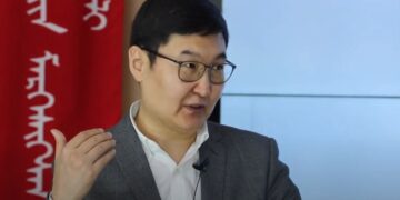 "Ярьж буй хууль" цуврал нэвтрүүлэг