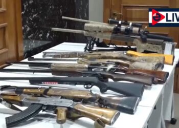 Тагнуулын Ерөнхий Газраас зэвсэгт этгээдүүдийг баривчилсан талаар мэдээлэл хийлээ