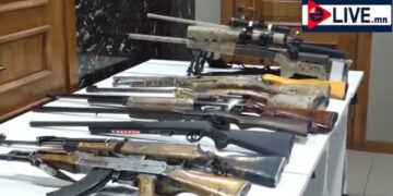 Тагнуулын Ерөнхий Газраас зэвсэгт этгээдүүдийг баривчилсан талаар мэдээлэл хийлээ