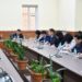 Эрүүл мэндийн сайд С.Энхболд харьяа эмнэлгийн удирдлагуудыг хүлээн авч уулзав