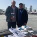 Сүхбаатарын талбайд номын үзэсгэлэн, худалдаа гарч эхэллээ