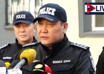 ЦЕГ: Жагсаал цуглааныг буруу тийш нь чиглүүлэх гэсэн хүмүүсийг саатуулсан