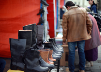 "Их хотын хавар-2022" үзэсгэлэн худалдаа төв талбайд