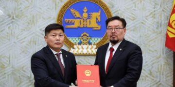 Зөрчлийн тухай хуулийн шинэчилсэн найруулгын төслийг өргөн барилаа