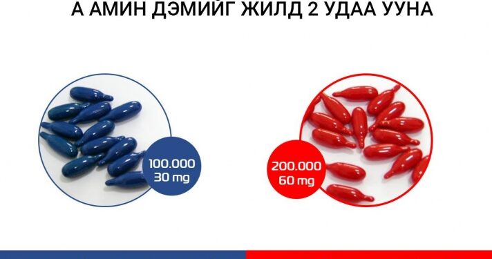 А аминдэмийн дархлаажуулалт эхэллээ