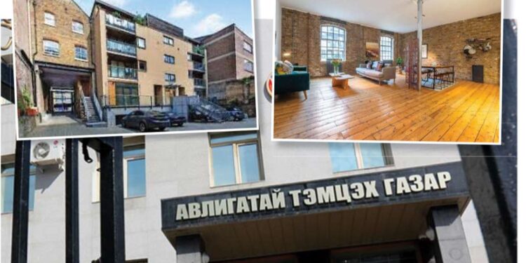 АТГ: Мөнгө угааж авсан дөрвөн тэрбум гаруй төгрөгийн байрыг улсад буцаан авчээ