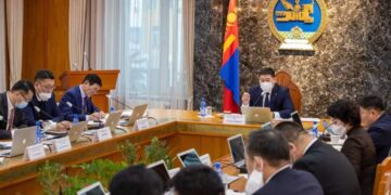 Засгийн газрын ээлжит хуралдаанаар 20 гаруй асуудал хэлэлцэж байна