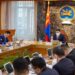 Засгийн газрын ээлжит хуралдаанаар 20 гаруй асуудал хэлэлцэж байна