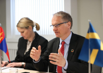 Мод үржүүлгийн технологи нэвтрүүлэхэд Швед улстай хамтран ажиллана