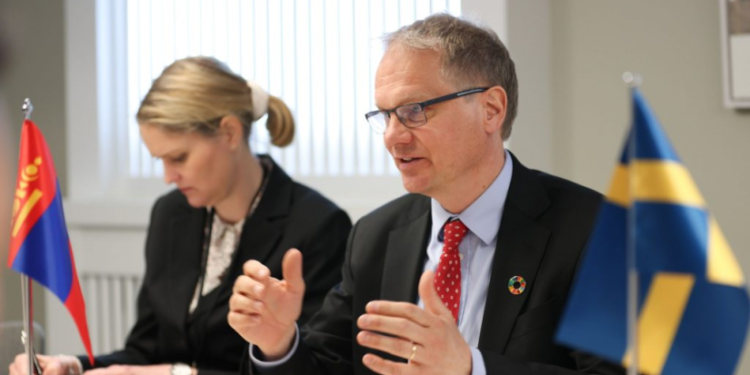 Мод үржүүлгийн технологи нэвтрүүлэхэд Швед улстай хамтран ажиллана