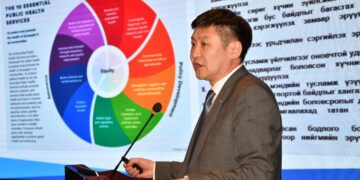 "Дархлаажуулалтын хөтөлбөрийн хэрэгжилт" зөвлөлдөх уулзалт боллоо