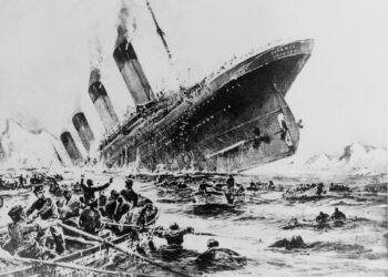 Өнөөдөр Алдарт Титаникийн живсэн өдөр