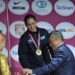 Бүх насны ангилалд медаль хүртсэн ховор амжилтын эзэн  Мадина Бекбергенова