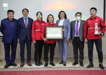 Эрүүл, аюулгүй ажлын байрыг эрхэмлэгч байгууллагуудыг шалгарууллаа